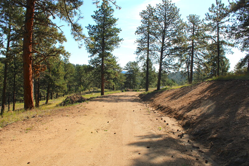 2414 LR Driveway to Excavation
