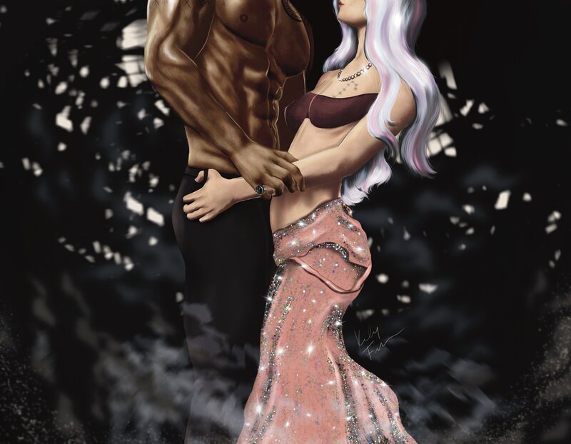 Cress and Drake Final