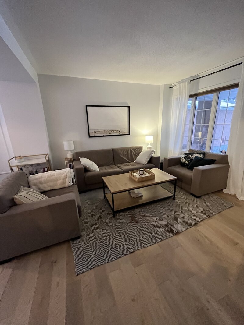 Ottawa home staging realtors - Michelle and Carley - Before-1