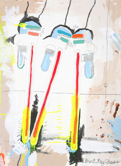 Brent Ray Fraser Monkey Wrench Threesome 2007