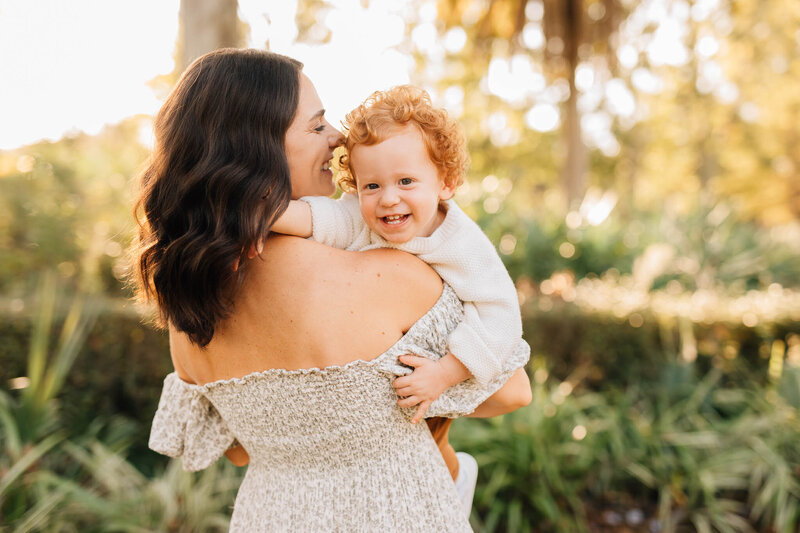 Outdoor Family Photography Brea thumbnail