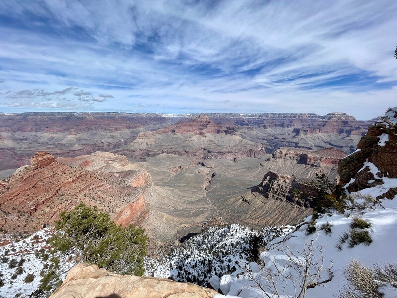 March 2023 - Grand Canyon
