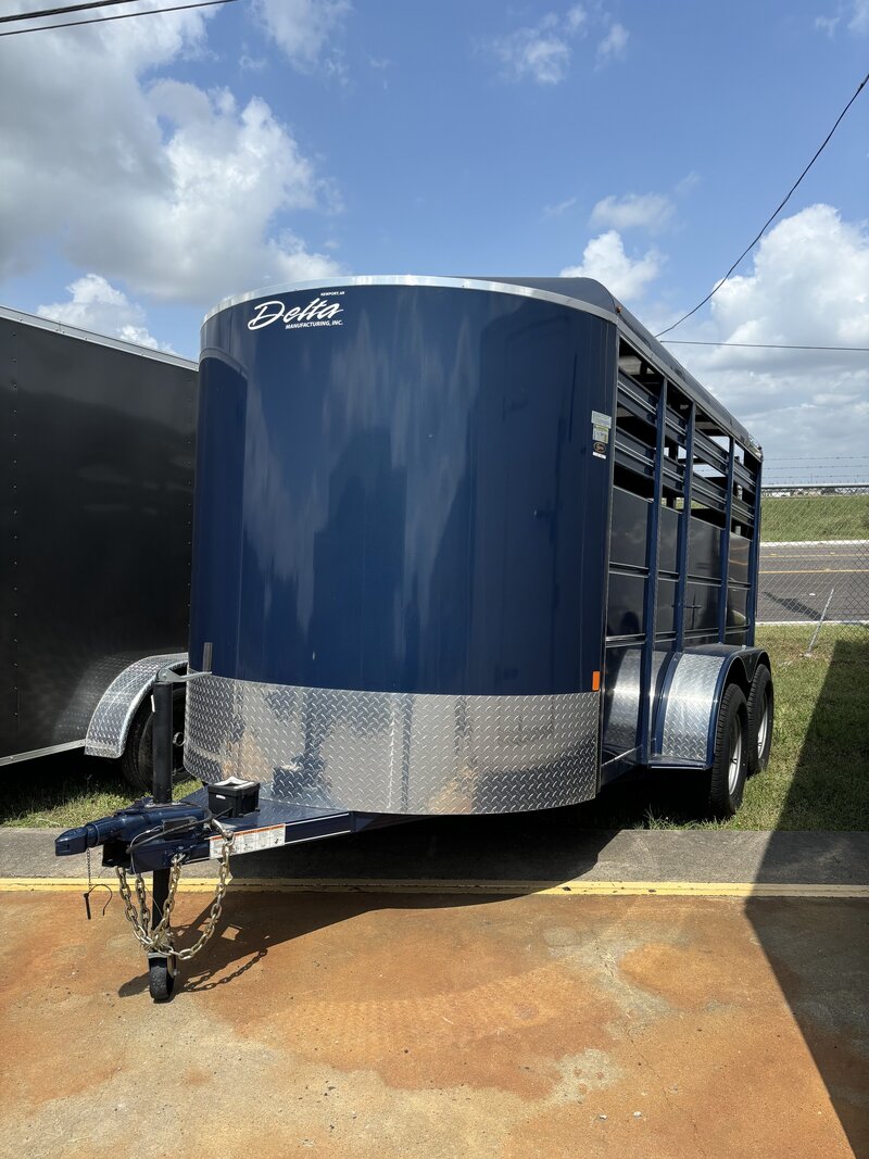 Livestock Trailer