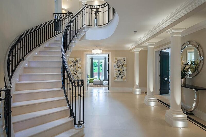 staircase