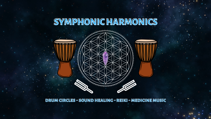 SYMPHONIC HARMONICS (Desktop Wallpaper)