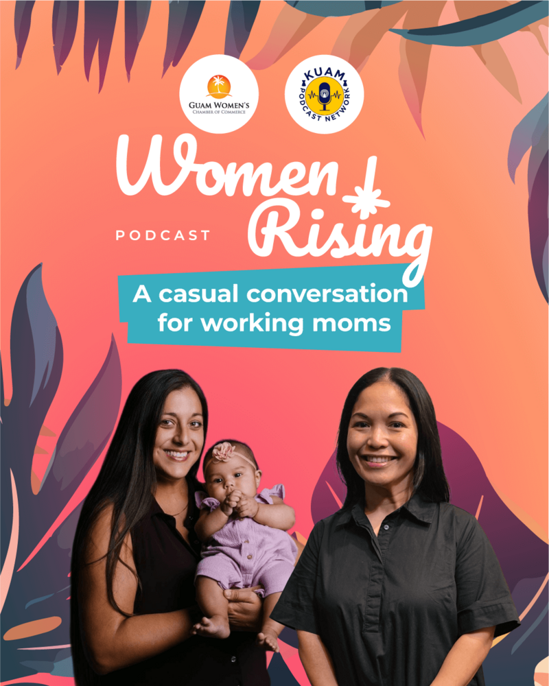 Women rising podcast episode 6