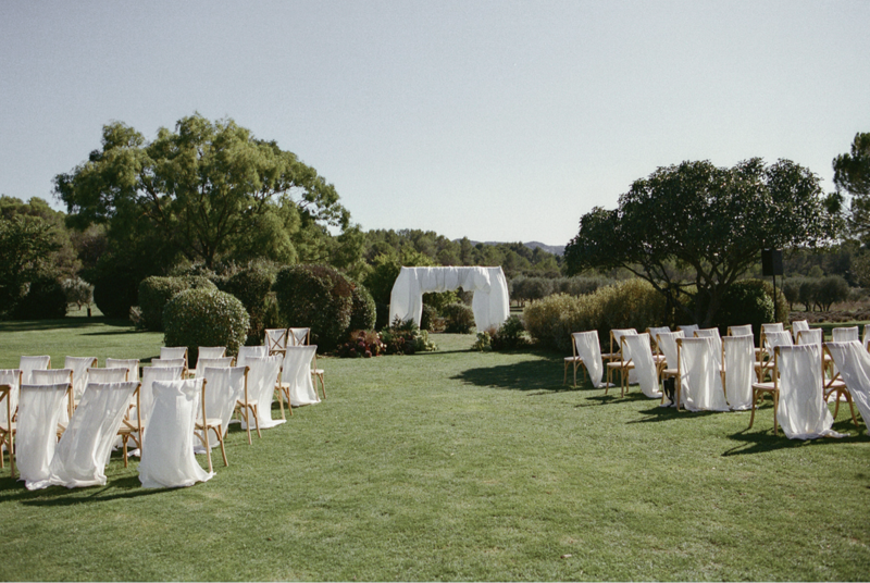 New York wedding photographed in editorial, Vogue-inspired wedding style on film