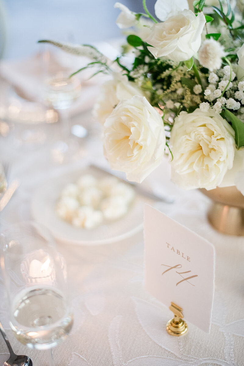 Tyde at Walnut Beach Romantic and Timeless Summer Wedding