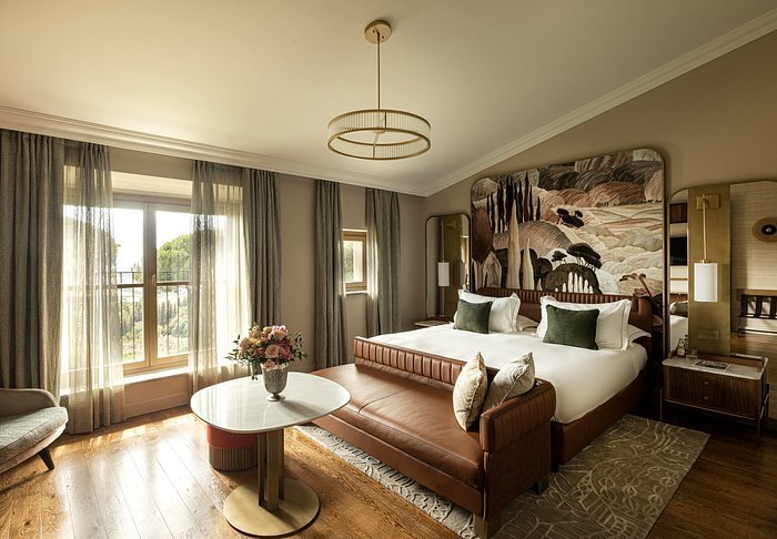Castelfalfi junior-suite