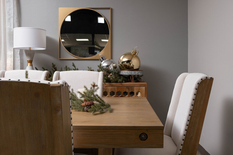 Explore Rockwood Furniture Co.'s Fall Lookbook featuring cozy, rustic furniture pieces perfect for creating a warm, stylish home this season.
