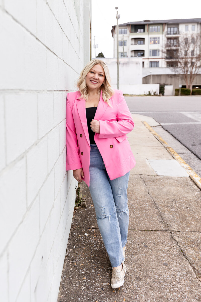 Owner of Speak Social Agency in Nashville, Tennessee