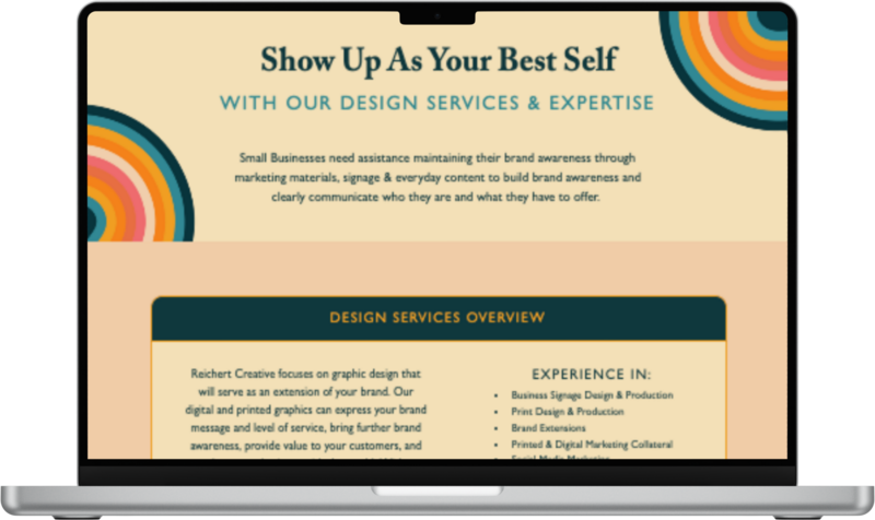 Image showing a blend of logic and spirituality in the website design - Emphasizes how the design supports both professional credibility and Rapid Sales Conversion through its unique approach.