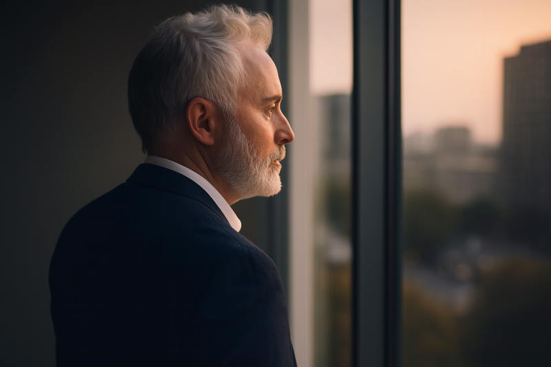 Waterhouse Solutions showcasing 30+ years of executive leadership expertise in business growth and small business operations consulting.