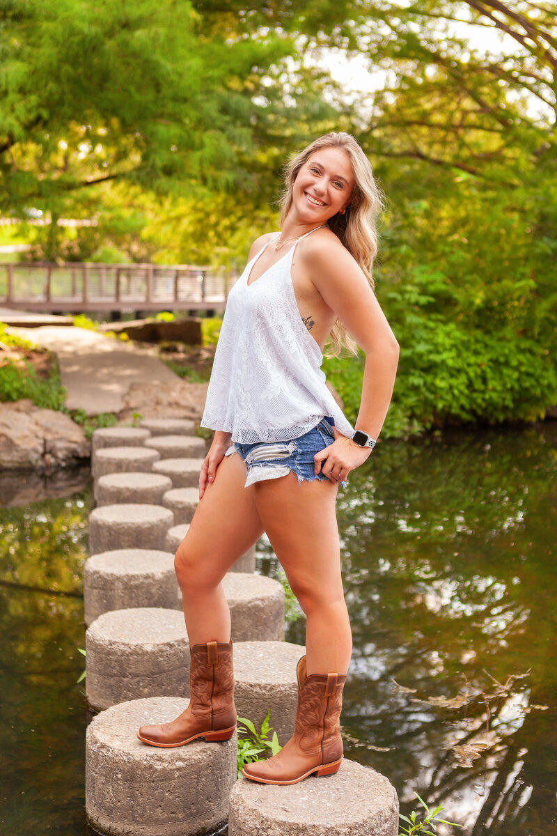 senior pictures kansas city