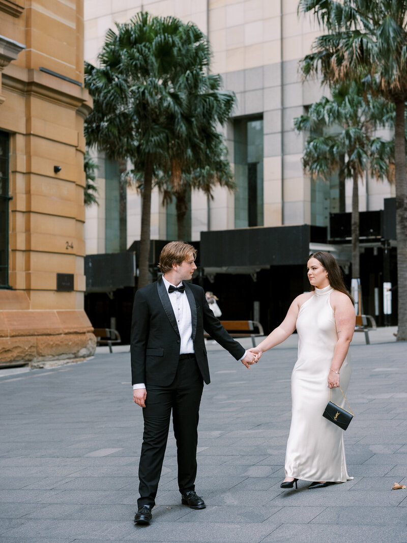 Sydney City Engagement Photo Session by Fine Art Film Destination Wedding Photographer Sheri McMahon-27