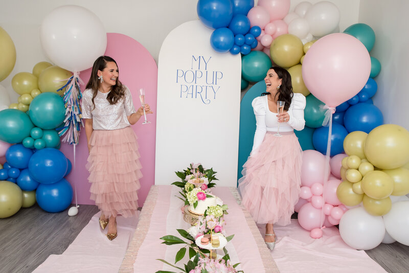 My Pop Up Party | Pittsburgh Balloon Artists & Party Stylists