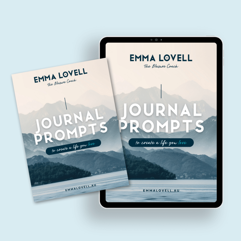 Emma Lovell - Lead Magnet Mockup