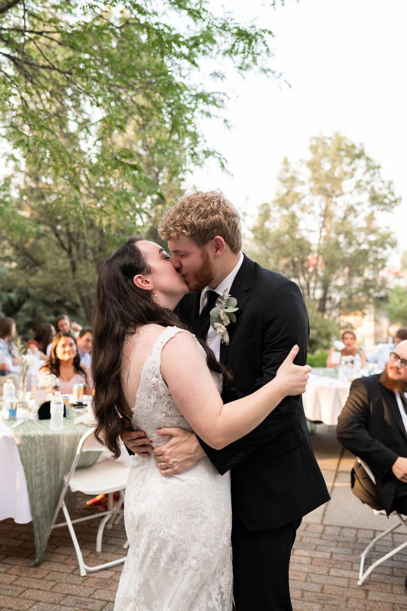 45-K&M - Grand Ledge Opera House Wedding - Mariah Kasten Photo