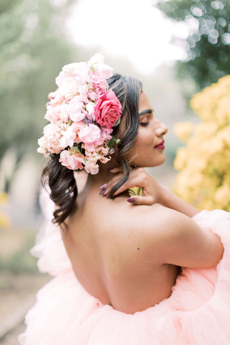 Filoli Mansion Wedding - Autumn Marcelle Design - Destination Wedding Florist(209)