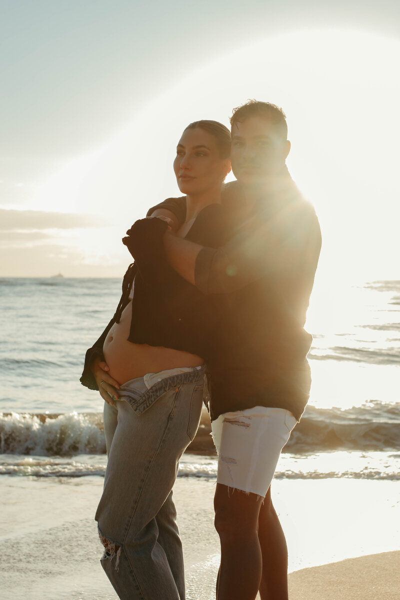 Cairns Maternity Photographer