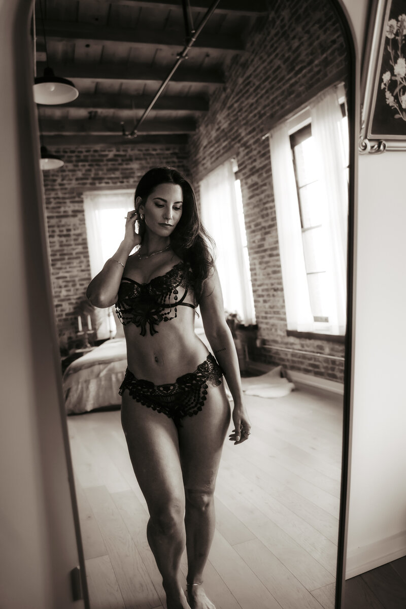 South Jersey Boudoir Photographer