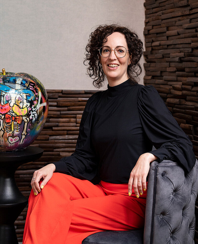 Esther grafisch ontwerp vastgoed