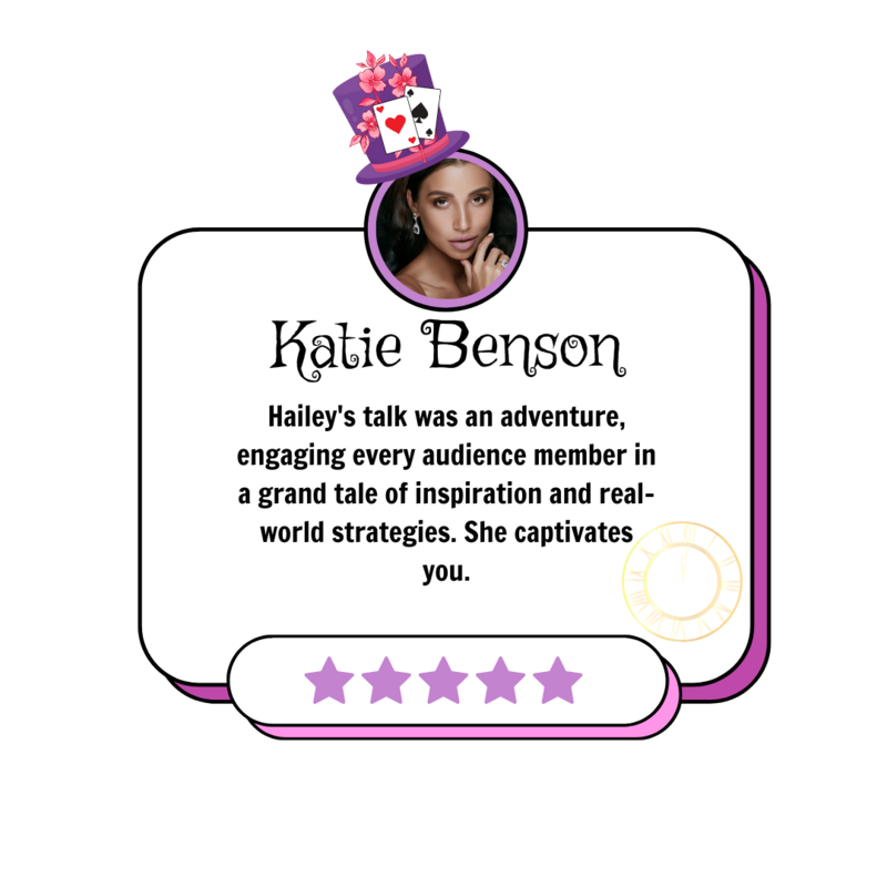 Hatter Star - Branding Element - Testimonial4