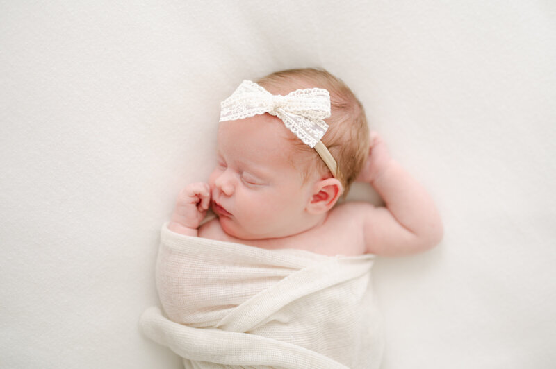 WEST CHESTER, PA NEWBORN PHOTOGRAPHER