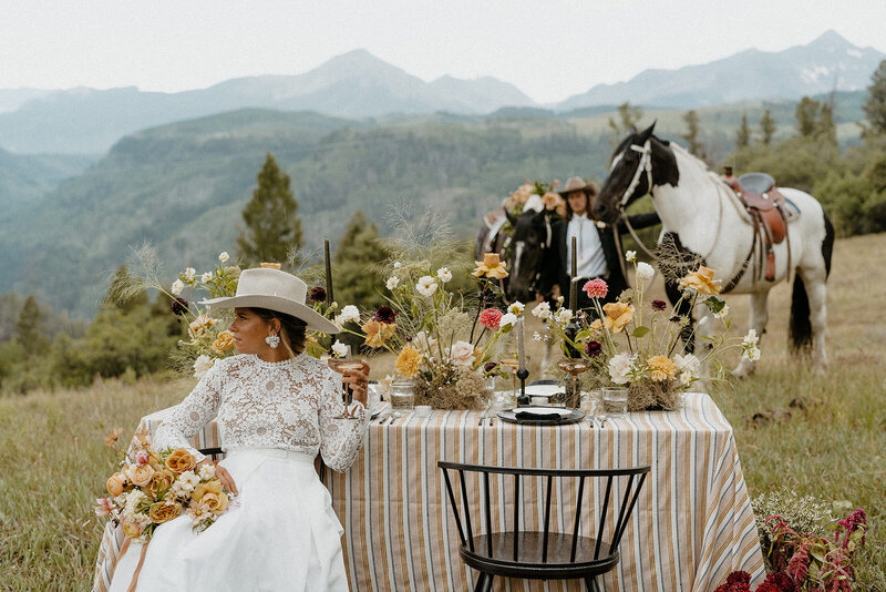 Telluride Colorado Wedding