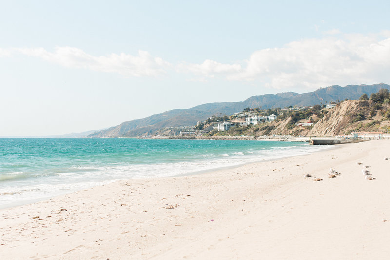 Santa-Monica-beach-Stephanie-Brauer