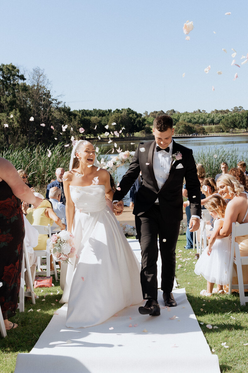 Samantha and Mitchell