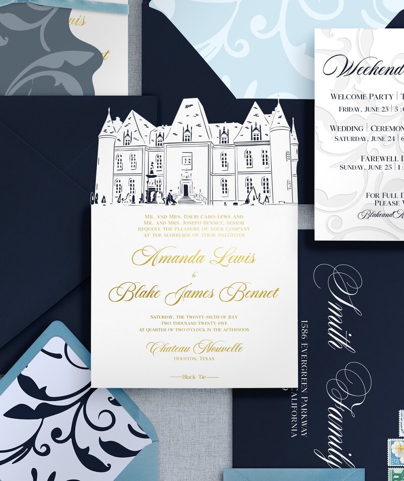 ICC Mockup - A Place for Forever Invite