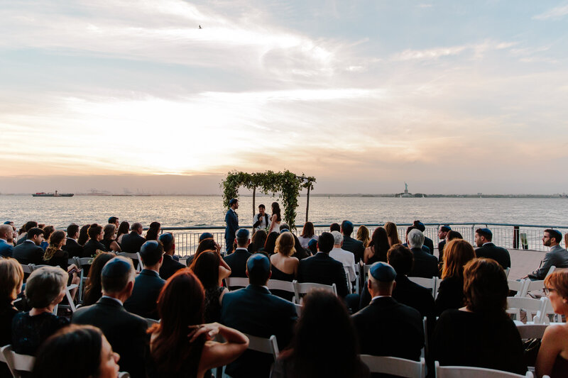 Jewish-wedding-ceremony-Statue-of-Liberty-NY
