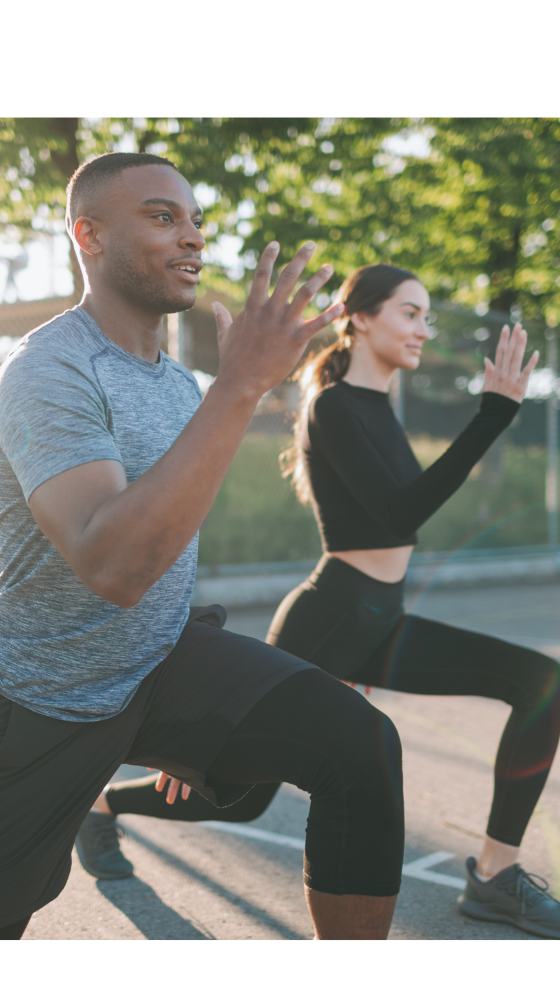 koolhydraatarm sporten