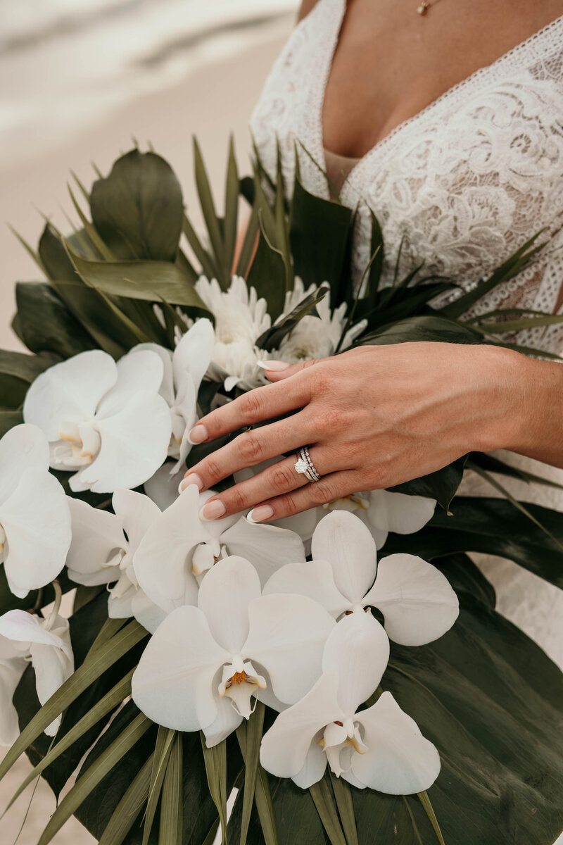 Caribbean-Detail-Intimate-Wedding-Elopement
