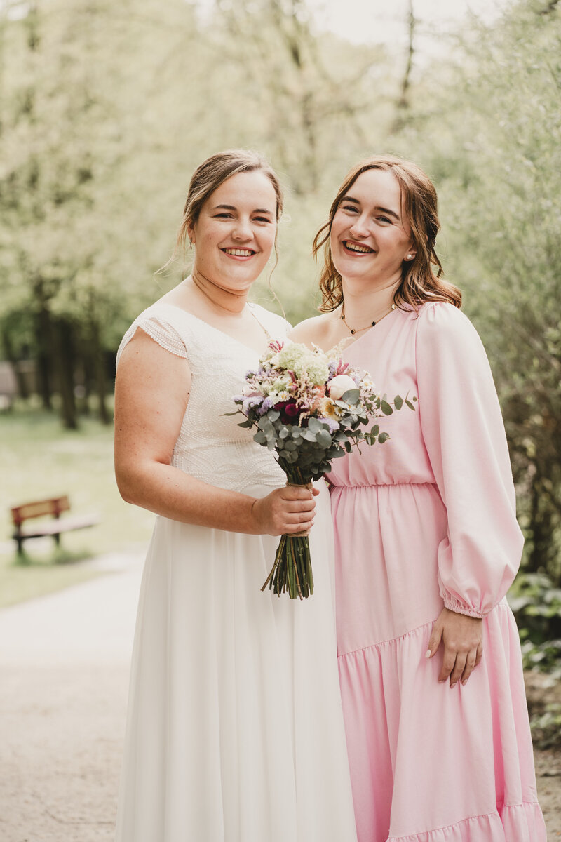 Huwelijksfotograaf en paardenfotograaf in Beringen