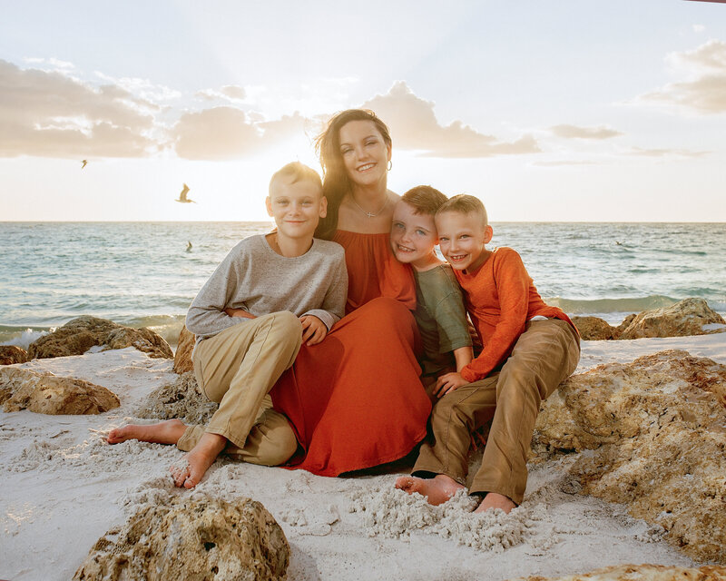 Luxury Photographer, and one of the Midwest's best in boudoir, weddings, portraits and family