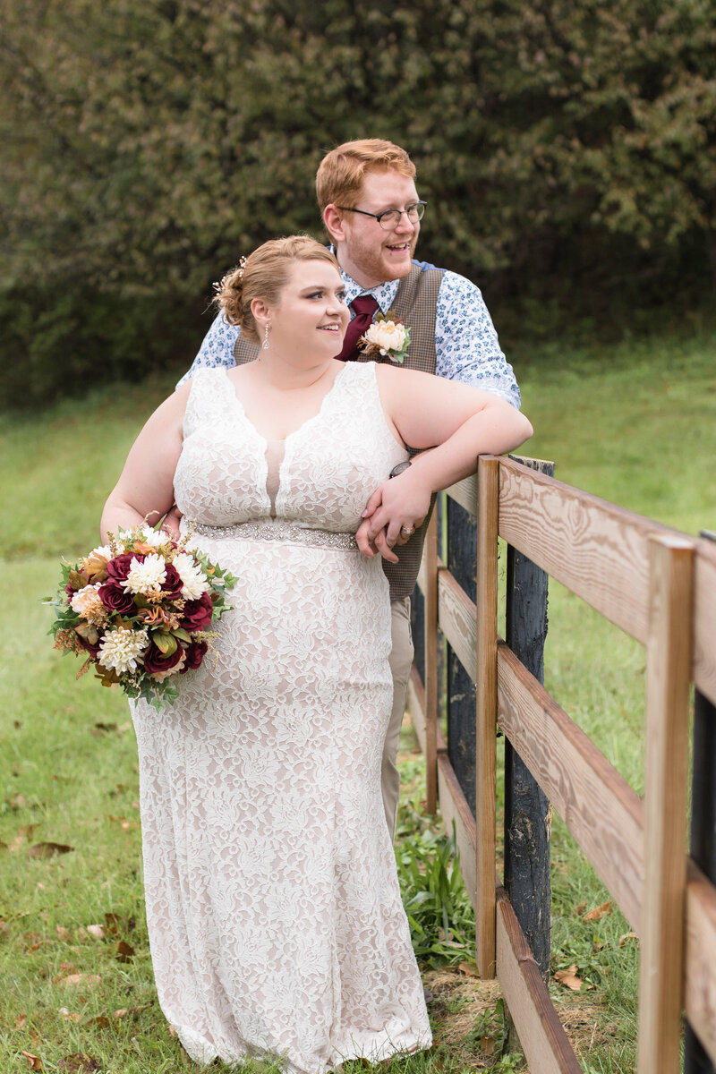 Wedding portrait