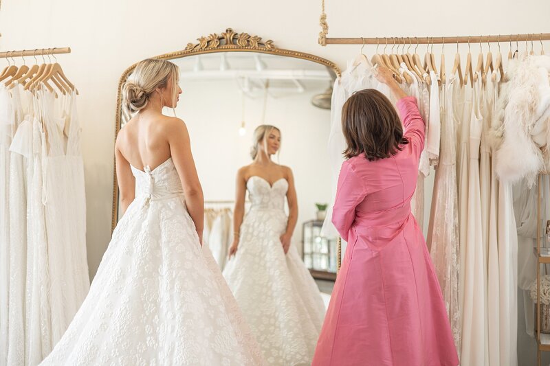 Metro Detroit Bridal Boutique | Ivory Loft | VIP Metro Detroit Bridal Boutique | Ivory Loft | VIP