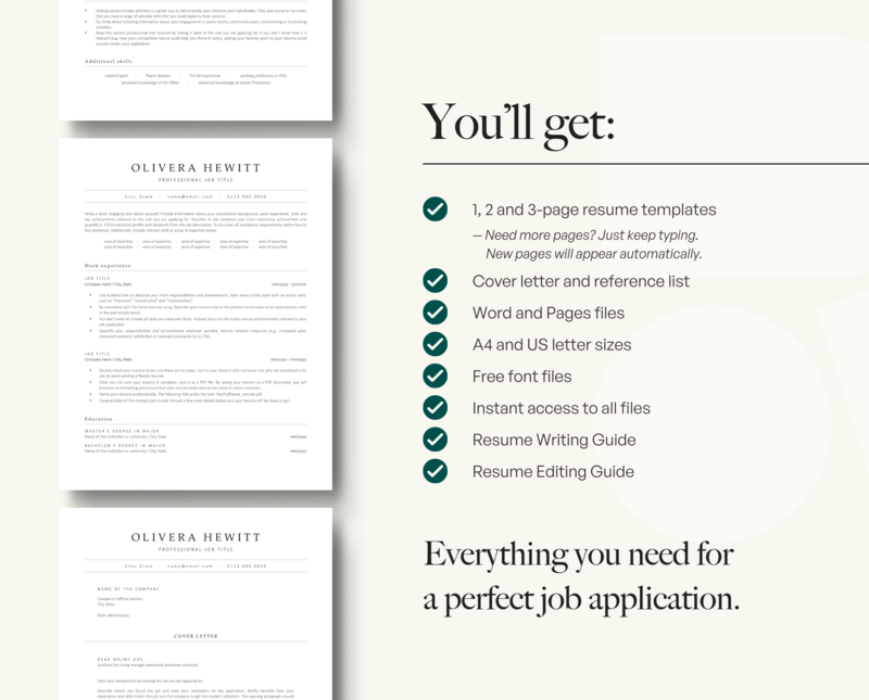 RecruitTheEmployer-ATS-Friendly-Professional-Resume-Template-Olivera (8)
