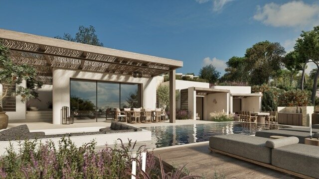Villa A1 website 4