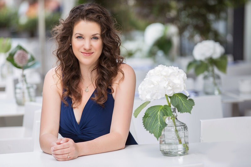 Book your connection call with Self Love Coach Nadja Hagen