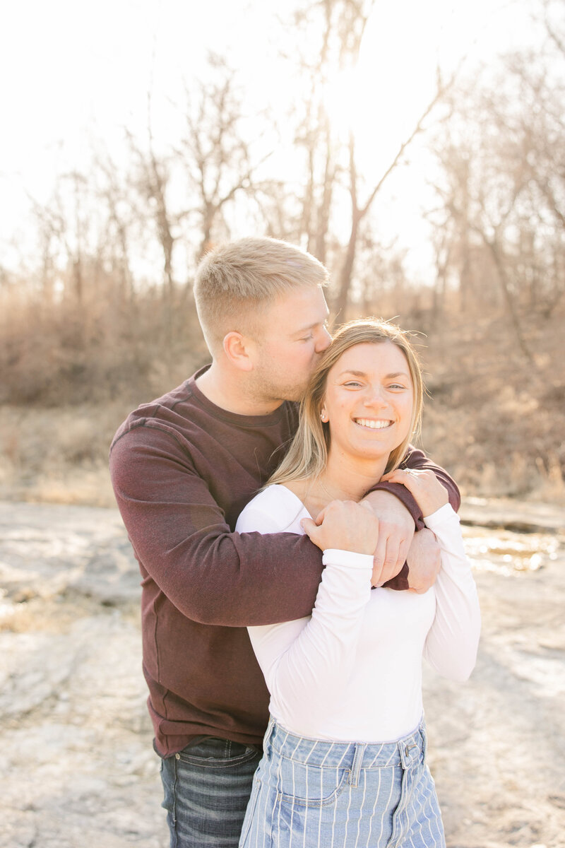 Alexis & Scott Engagement -9