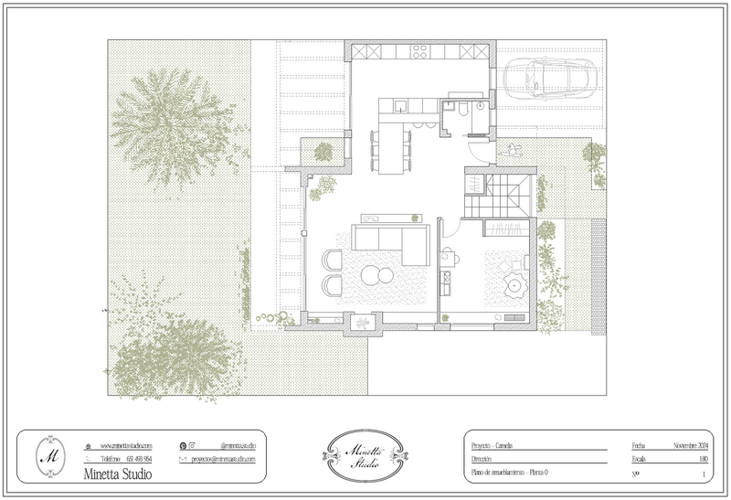 Minetta Studio - diseño de interiores en Madrid, España