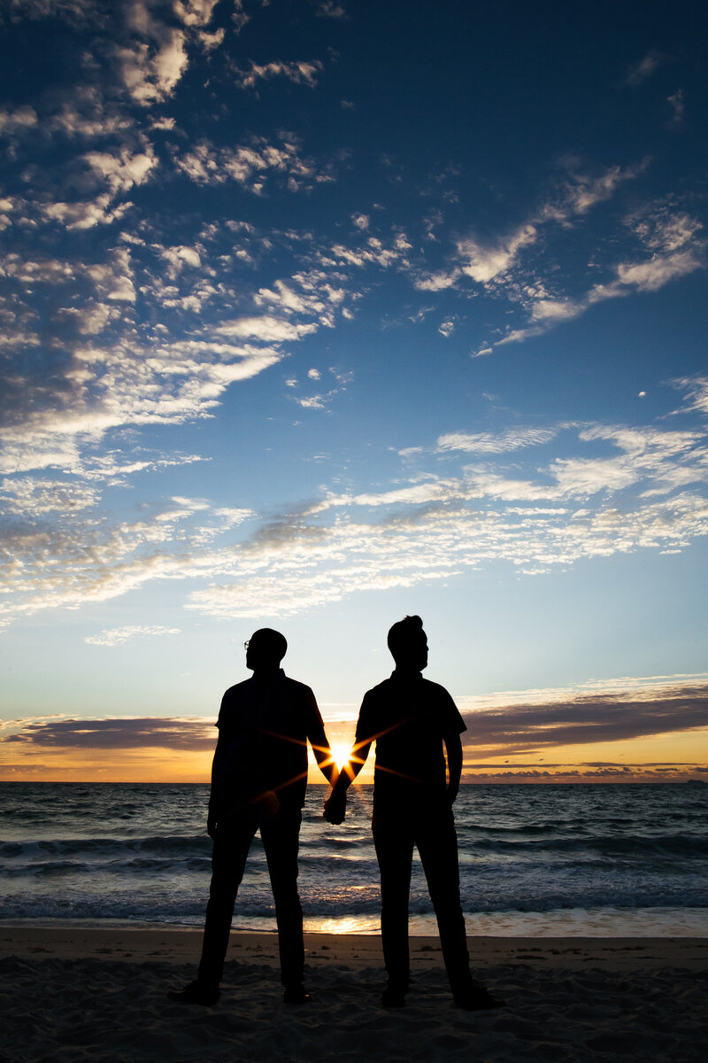 Sunrise-Engagement-Session-Wilton-Manors-1