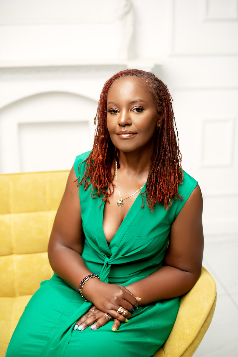 Certified health and wellness coach for professional women