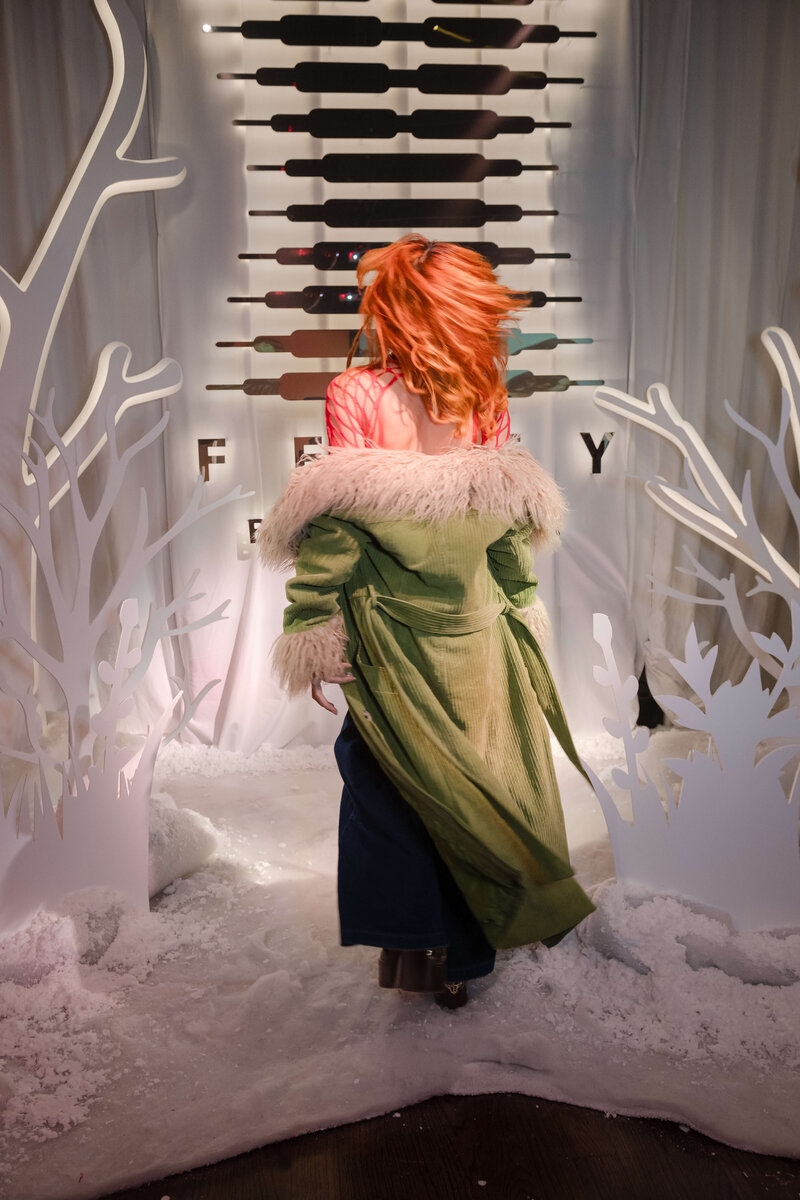 Savage Fenty event in Los Angeles by Karina Pires Photography