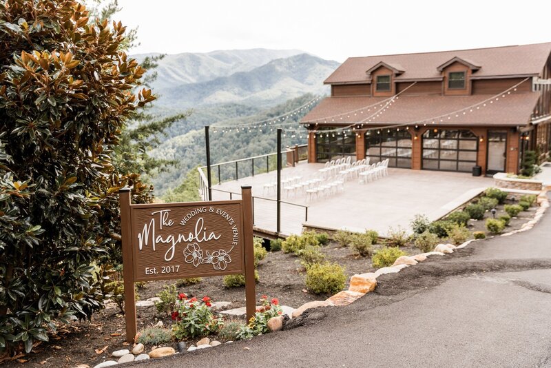 The Trillium Wedding Venue Smokey Mountains TN
