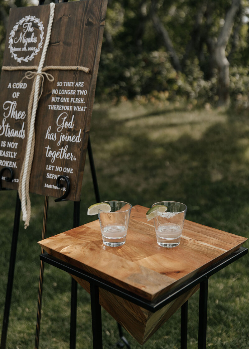 Styled shoot by OliveBlack Events, a wedding and event designer in Denver