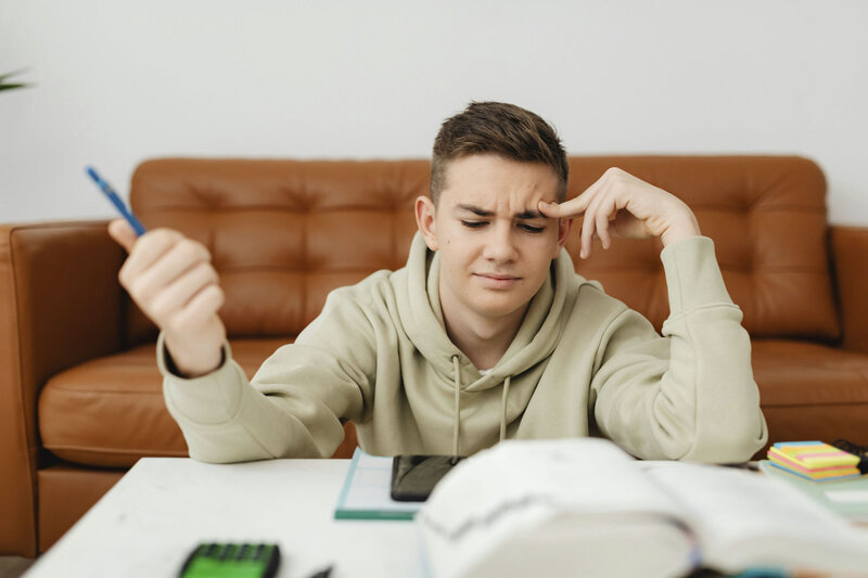 NYC child who needs executive functioning coaching 